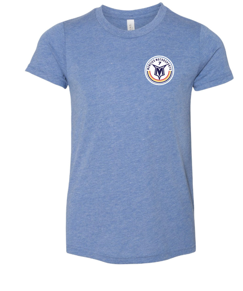 MMS Baby Blue Tee