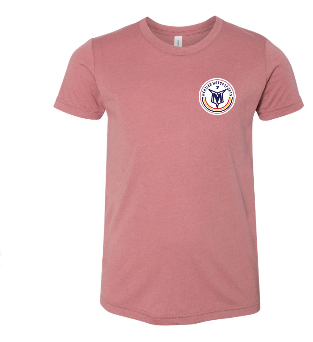 MMS Pink Tee