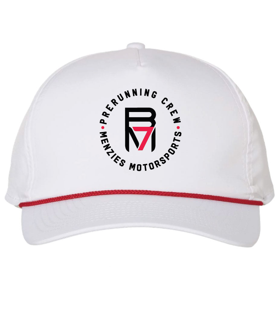 BM7 Pre Run Crew Hat